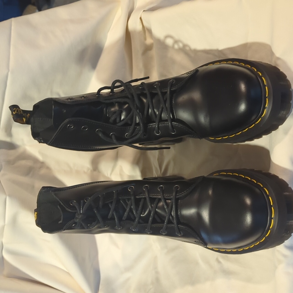 Mens Dr martens Jadon boots